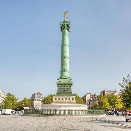 Amazing Apart New Bastille 3 Bedrooms 2 Bathrooms 파리 외부 사진
