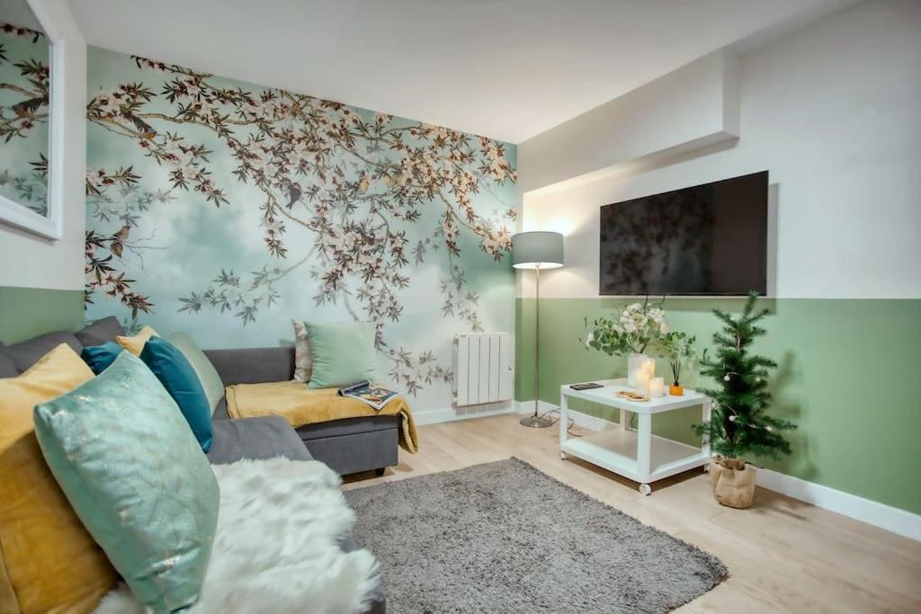 Amazing Apart New Bastille 3 Bedrooms 2 Bathrooms 파리 외부 사진