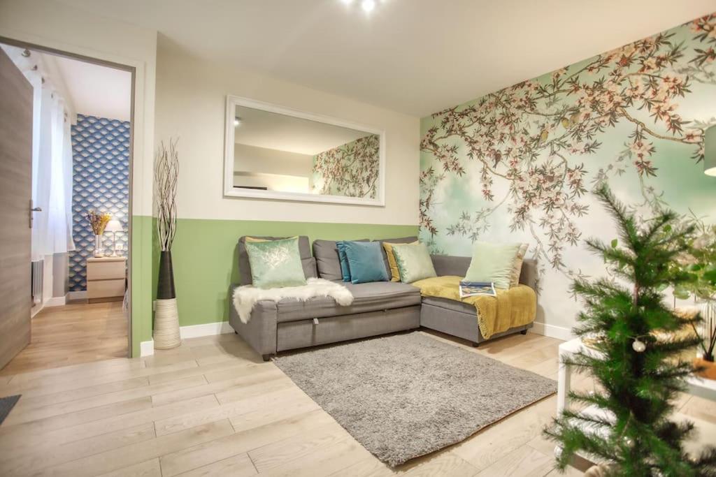 Amazing Apart New Bastille 3 Bedrooms 2 Bathrooms 파리 외부 사진