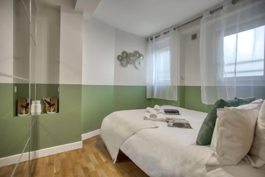 Amazing Apart New Bastille 3 Bedrooms 2 Bathrooms 파리 외부 사진