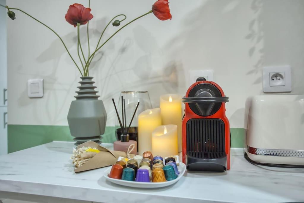 Amazing Apart New Bastille 3 Bedrooms 2 Bathrooms 파리 외부 사진