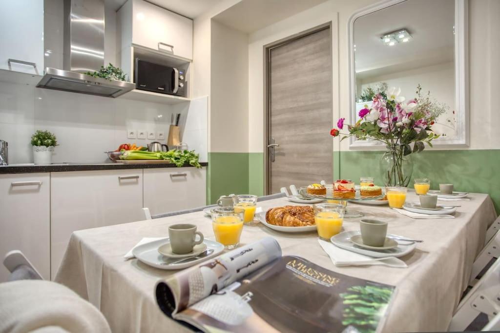 Amazing Apart New Bastille 3 Bedrooms 2 Bathrooms 파리 외부 사진
