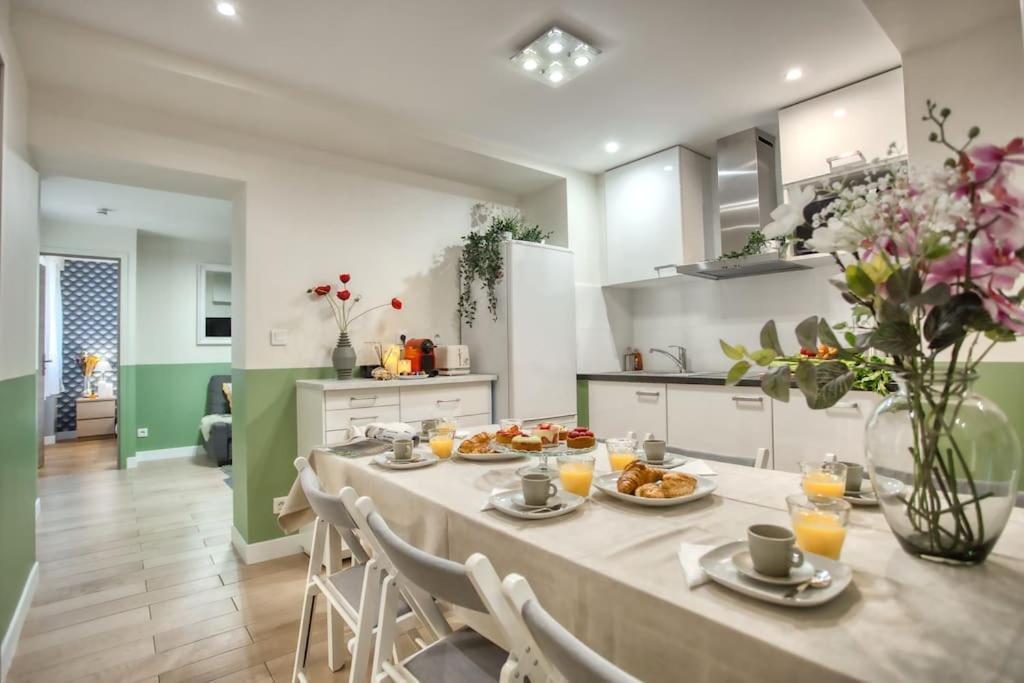 Amazing Apart New Bastille 3 Bedrooms 2 Bathrooms 파리 외부 사진