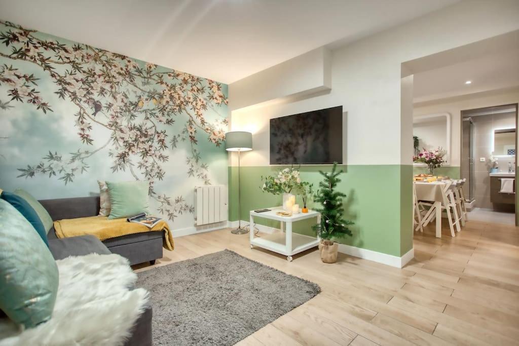 Amazing Apart New Bastille 3 Bedrooms 2 Bathrooms 파리 외부 사진