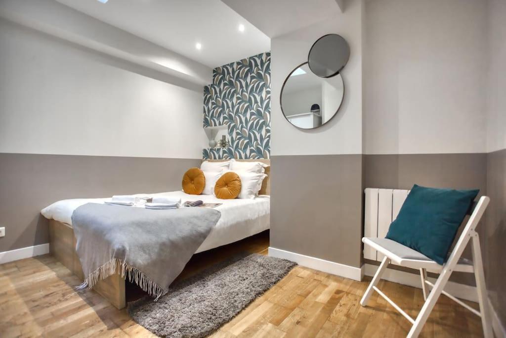 Amazing Apart New Bastille 3 Bedrooms 2 Bathrooms 파리 외부 사진