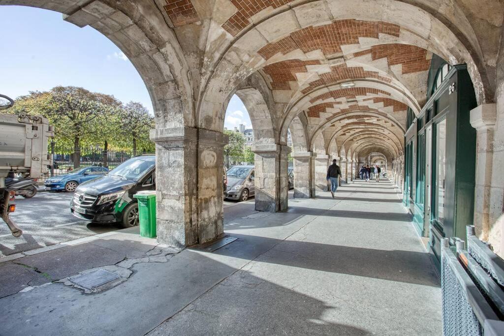 Amazing Apart New Bastille 3 Bedrooms 2 Bathrooms 파리 외부 사진